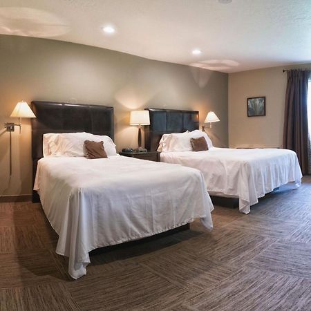 Driftwood Lodge Springdale Ngoại thất bức ảnh