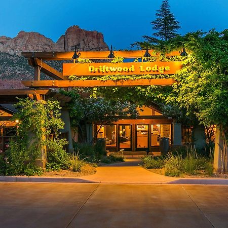 Driftwood Lodge Springdale Ngoại thất bức ảnh