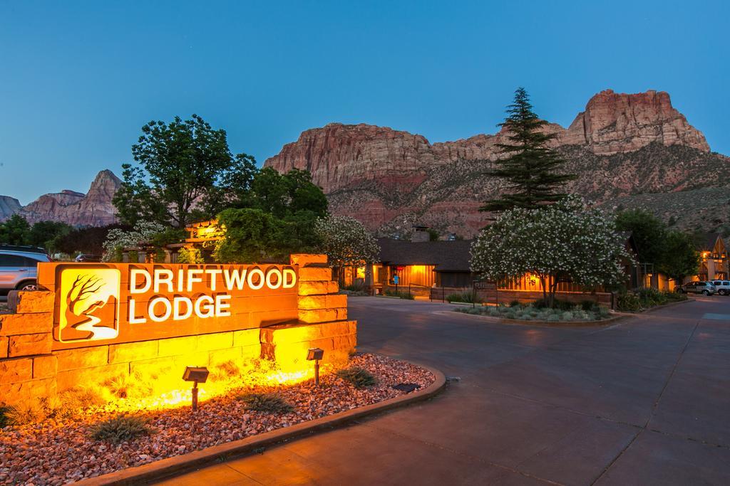 Driftwood Lodge Springdale Ngoại thất bức ảnh