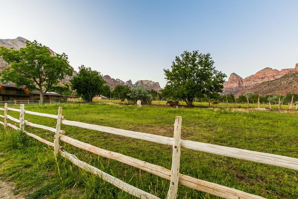 Driftwood Lodge Springdale Ngoại thất bức ảnh