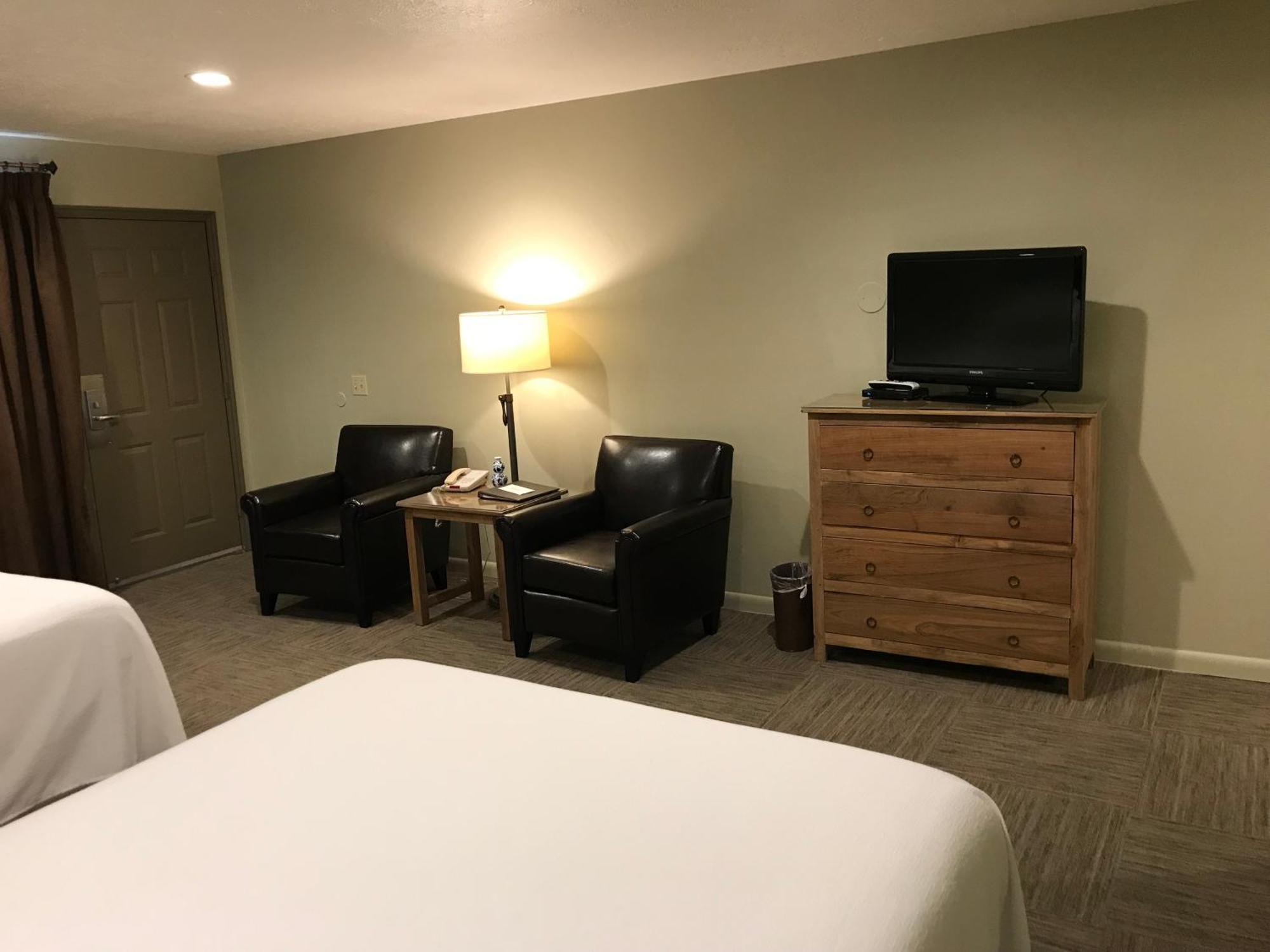 Driftwood Lodge Springdale Ngoại thất bức ảnh