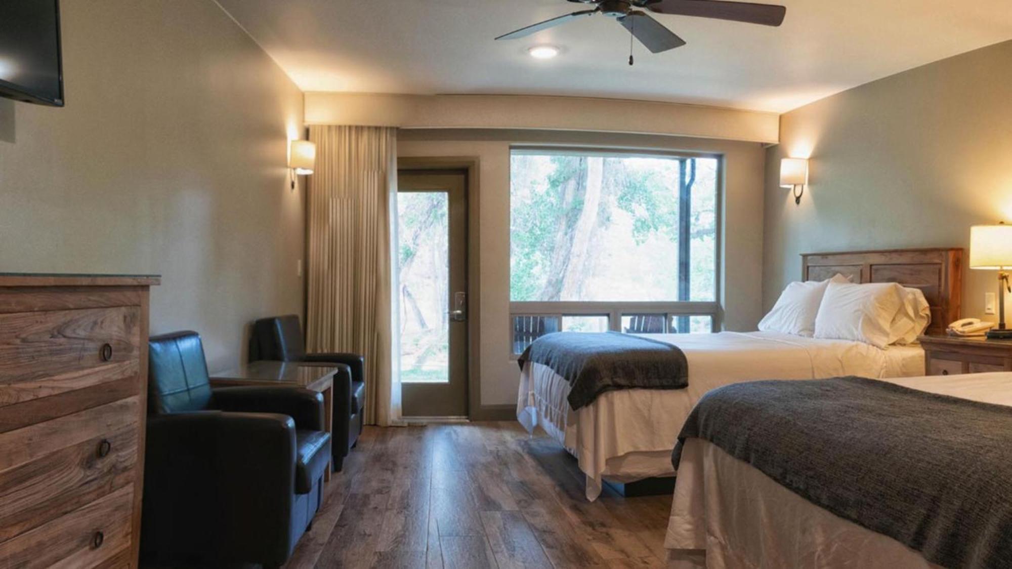 Driftwood Lodge Springdale Ngoại thất bức ảnh