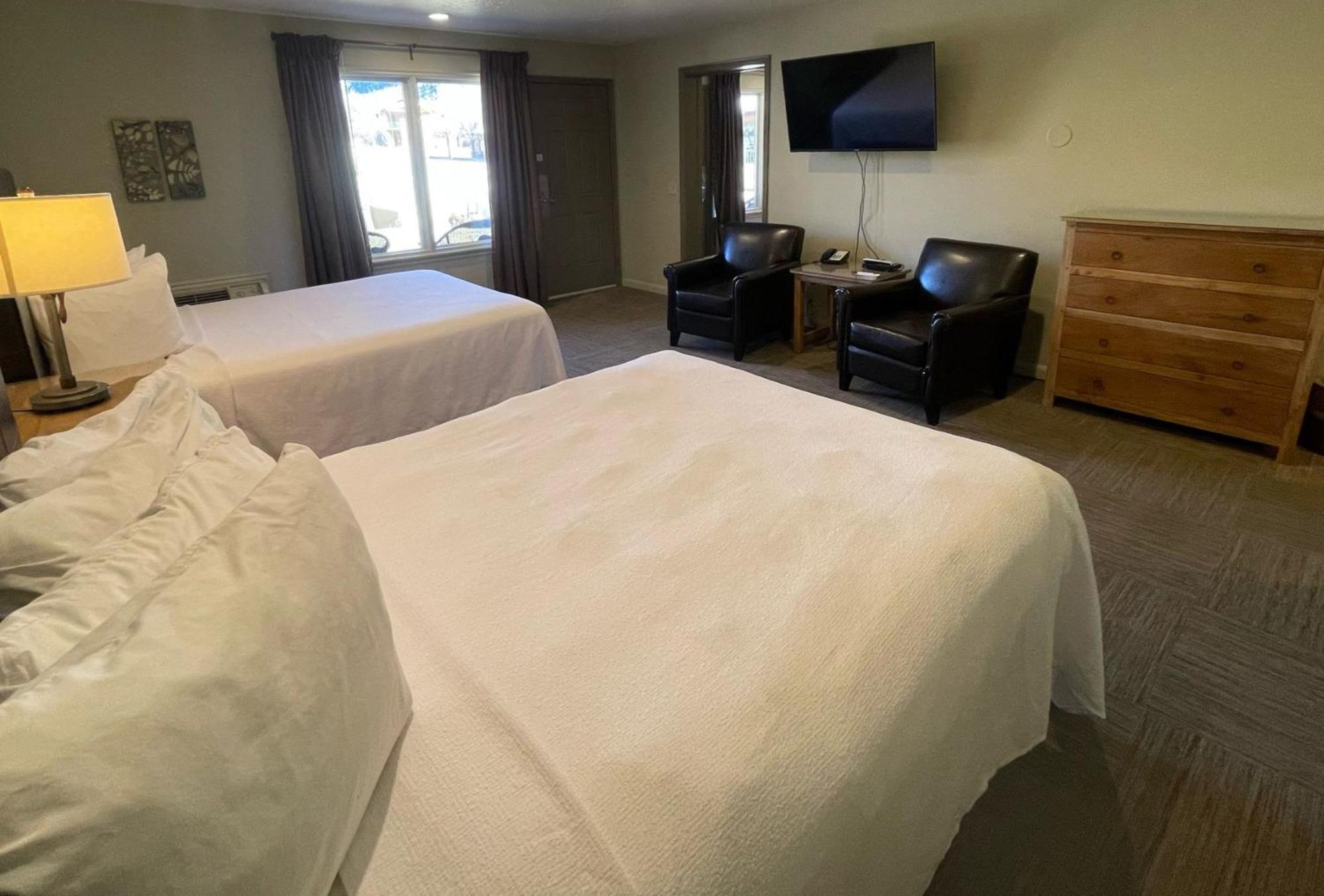 Driftwood Lodge Springdale Ngoại thất bức ảnh