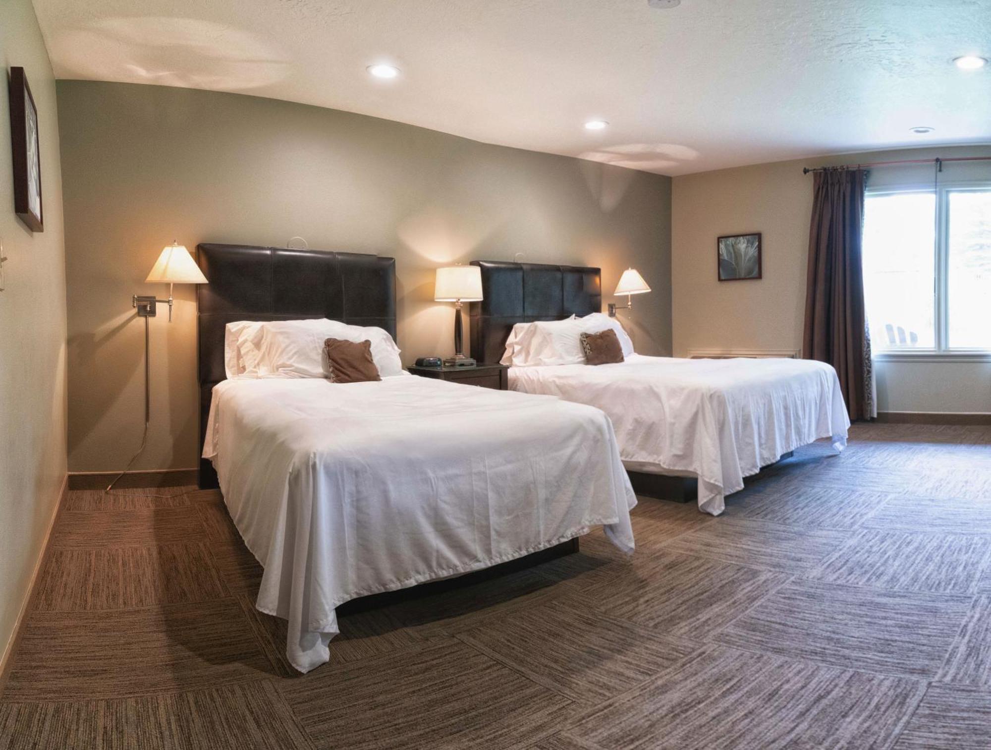 Driftwood Lodge Springdale Ngoại thất bức ảnh