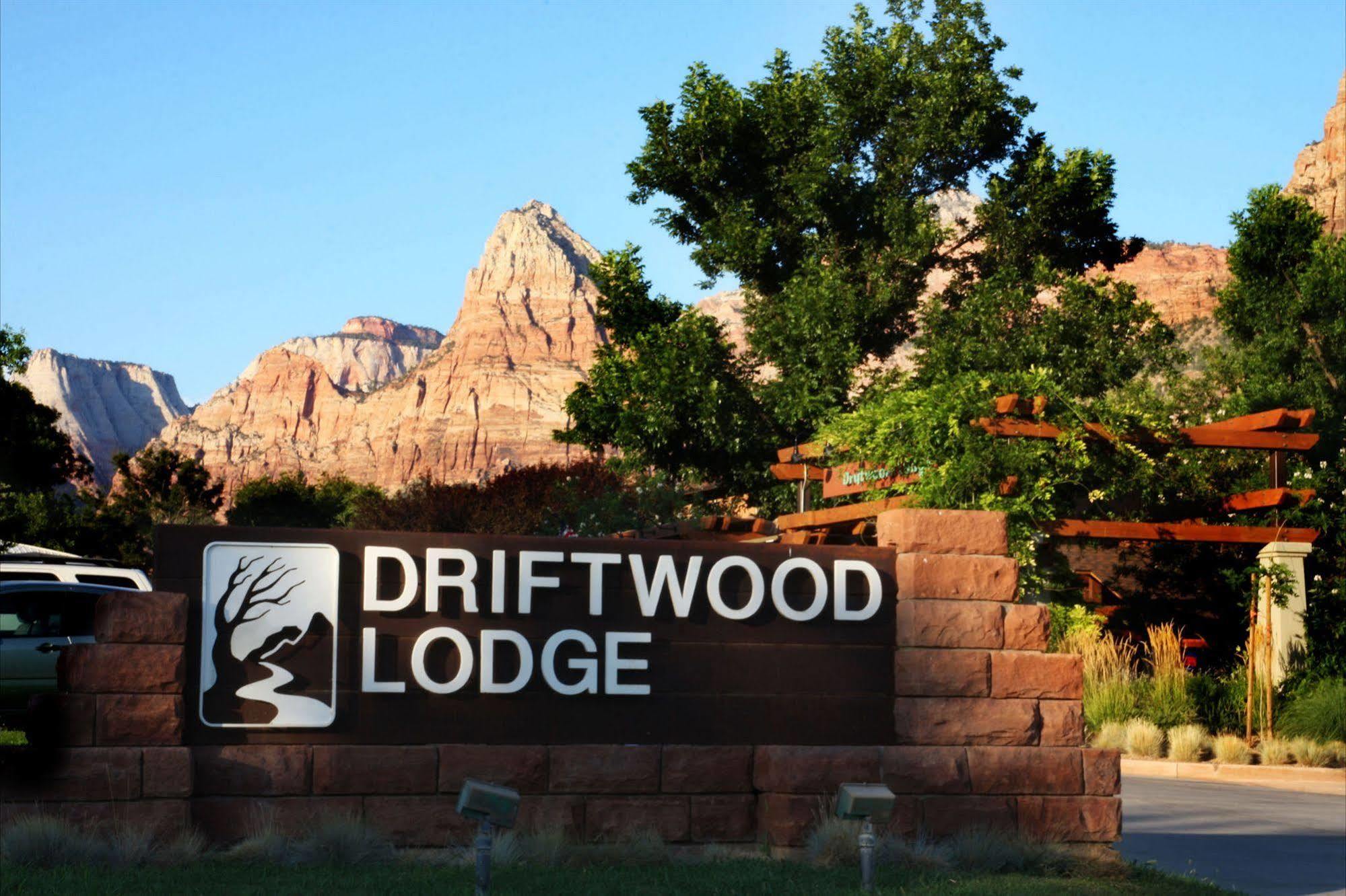 Driftwood Lodge Springdale Ngoại thất bức ảnh