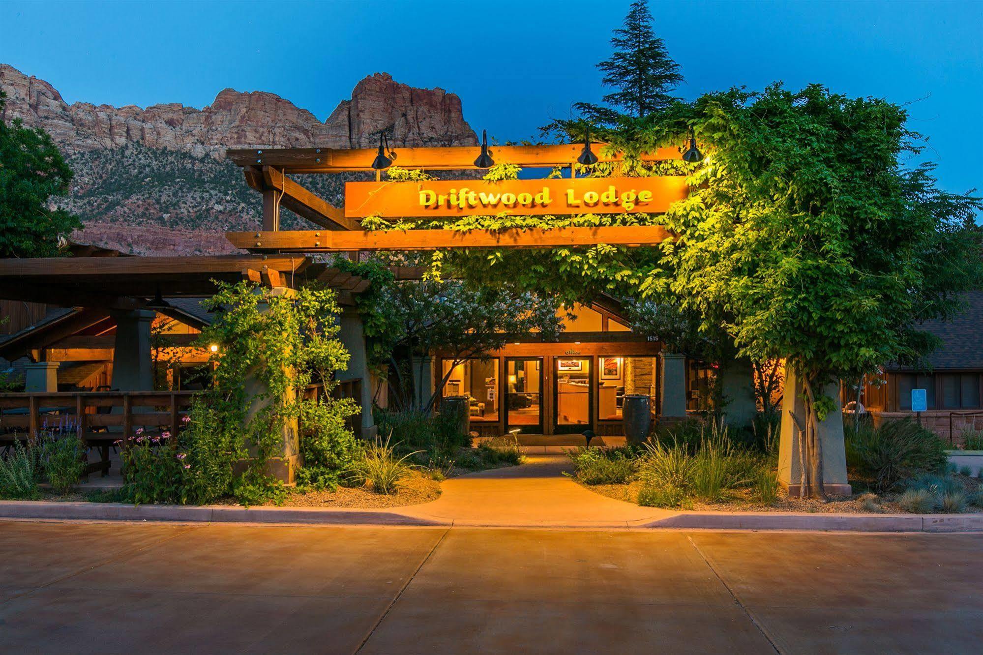 Driftwood Lodge Springdale Ngoại thất bức ảnh