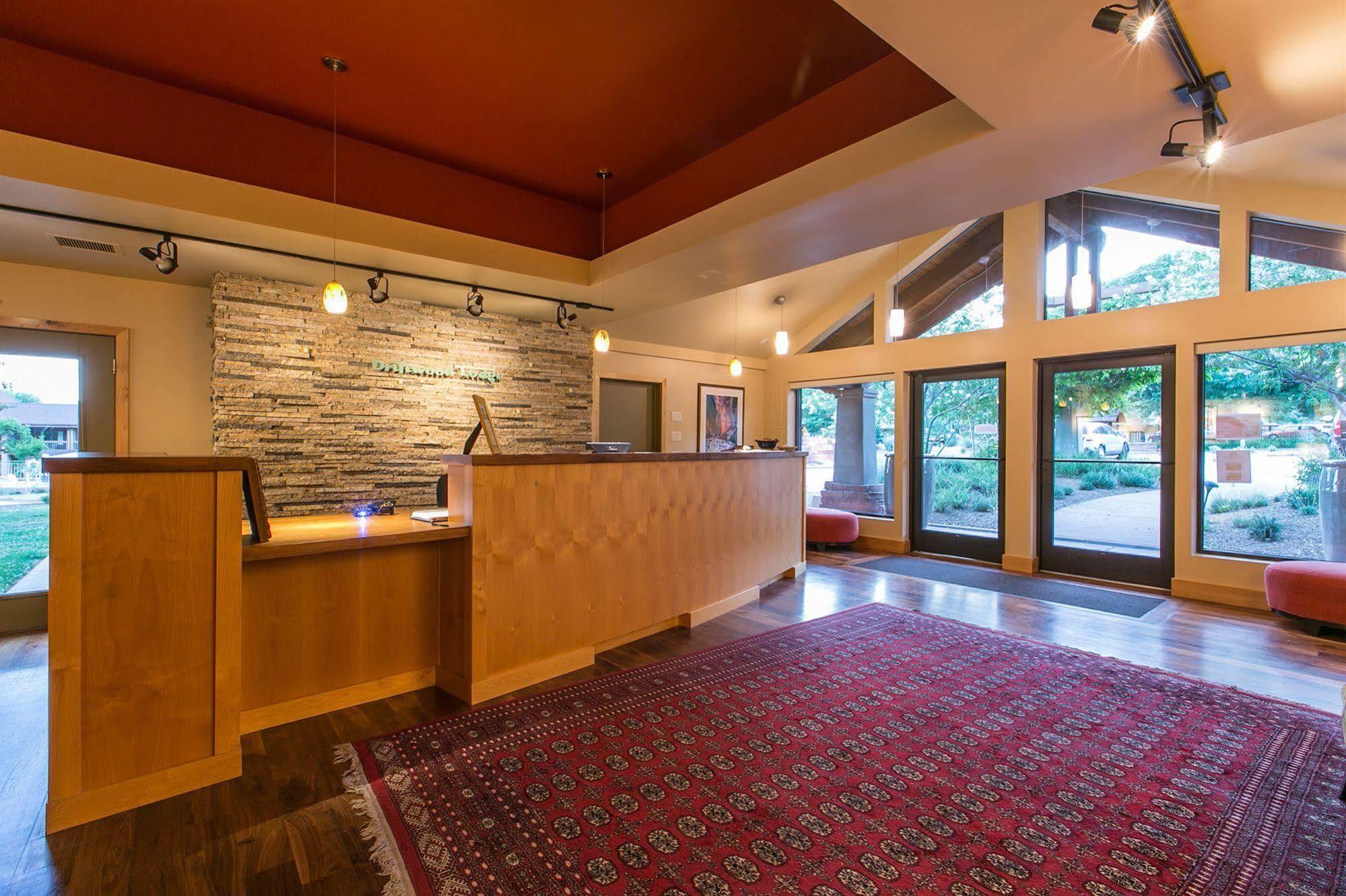 Driftwood Lodge Springdale Ngoại thất bức ảnh