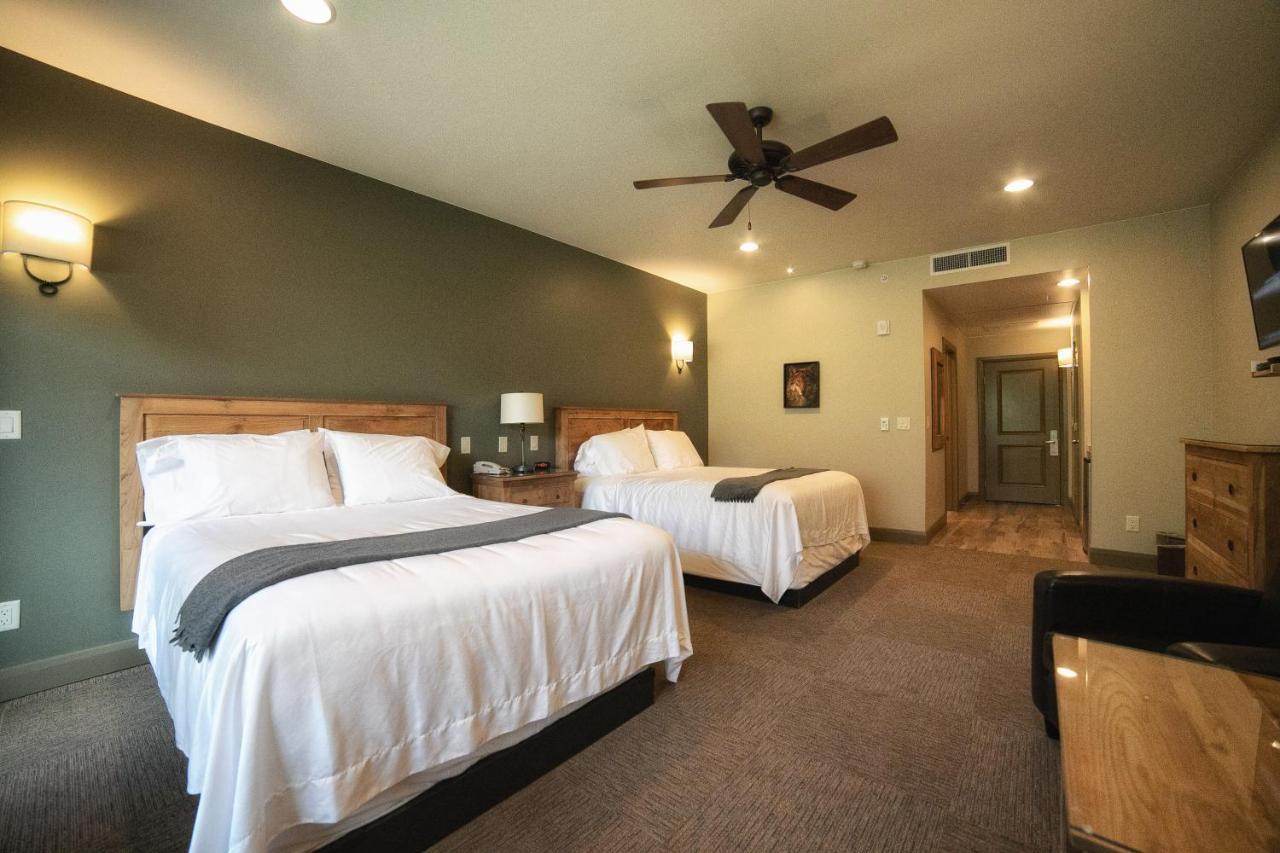 Driftwood Lodge Springdale Ngoại thất bức ảnh