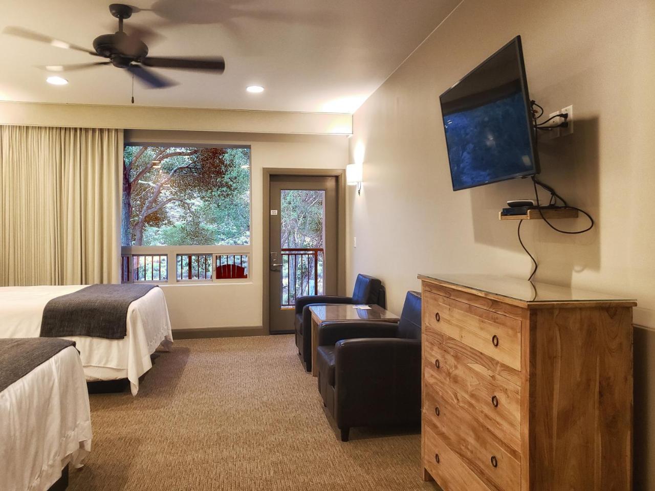 Driftwood Lodge Springdale Ngoại thất bức ảnh
